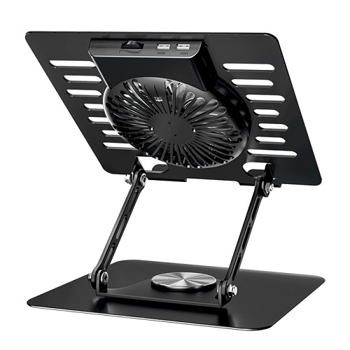 Αναδιπλούμενο Full Motion Notebook Cooler για tablet και laptop έως 15.6 NOD ALTO