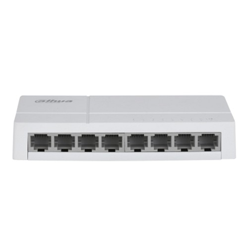 8-Port Unmanaged Ethernet Switch 10/100 DAHUA SF1008L