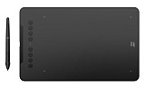 XP-PEN ταμπλέτα σχεδίασης με γραφίδα Deco 01 V3, 254x158.7mm, μαύρο DECO01V3