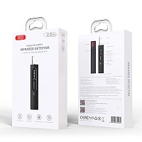 Ανιχνευτής «κοριών» και συσκευών παρακολούθησης με υπέρυθρη ακτινοβολία XO CRP01