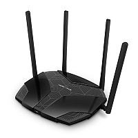 AX3000 Dual-band Wi-Fi 6 router MERCUSYS MR80X V2