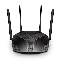 AX3000 Dual-band Wi-Fi 6 router MERCUSYS MR80X V2