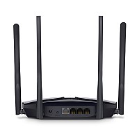 AX3000 Dual-band Wi-Fi 6 router MERCUSYS MR80X V2