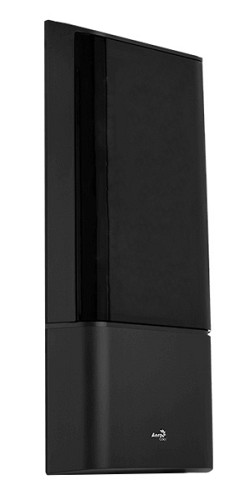 AEROCOOL ανταλ/κo μπροστινό πάνελ για PC case QUANTUM-G-BK-V2 QUANTUM-G-BK-V2-FP