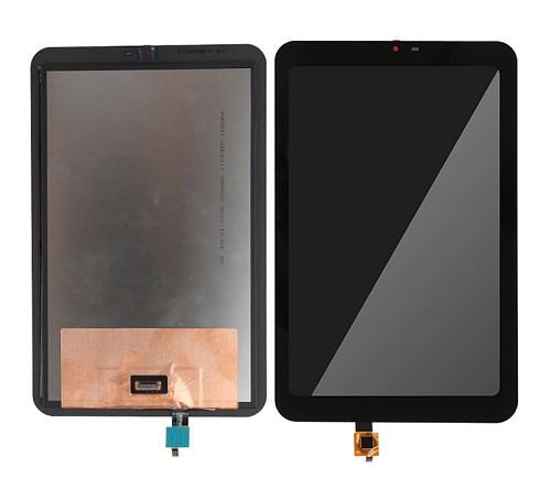 OUKITEL LCD & Touch Panel για tablet RT3 Plus, μαύρη TP+LCD-RT3PLUS