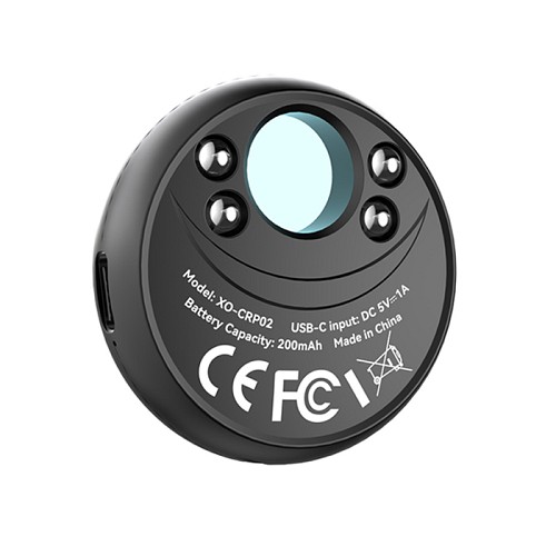 Επαναφορτιζόμενος ανιχνευτής κάμερας με υπέρυθρη ακτινοβολία XO CRP02