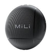 MILI smart tag LiTag Duo για iOS & Android συσκευές, Bluetooth tracker, μαύρο HD-P16-6