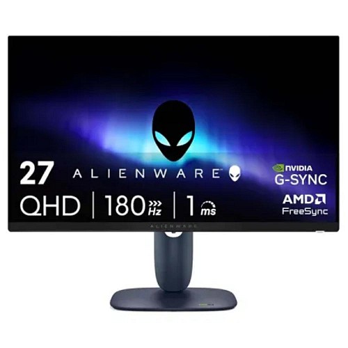 DELL Alienware AW2725DM QHD Gaming Monitor 27 (210-BQWQ) (DELAW2725DM)