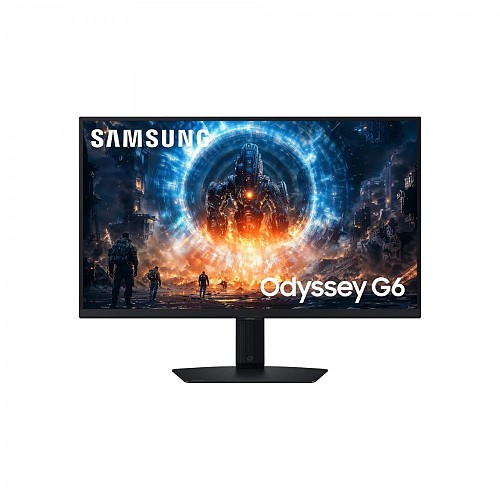 SAMSUNG LS27FG602EUXEN Odyssey G6 G60F Gaming Monitor 27 (LS27FG602EUXEN) (SAMLS27FG602EUXEN)