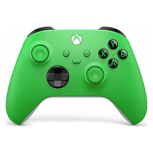 Microsoft XBOX SERIE X/S Wireless Controller Carbon Green V2 (EP2-29916) (MICEP2-29916)