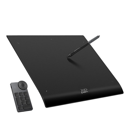 Ασύρματη γραφίδα σχεδίασης με Bluetooth, Deco Pro LW Drawing Tablet (Gen 2) + ACK05 Shortcut Remote XP-PEN DECO PRO LW