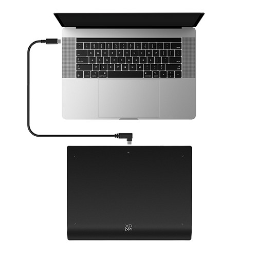 Ασύρματη γραφίδα σχεδίασης με Bluetooth, Deco Pro LW Drawing Tablet (Gen 2) + ACK05 Shortcut Remote XP-PEN DECO PRO LW