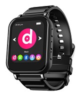 RUIZU MP3 player M8, 1.54", 32GB, Bluetooth, ελληνικό μενού, μαύρο M8-32GB