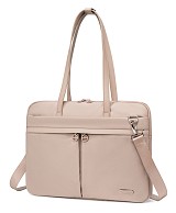 CHANTRIA γυναικεία τσάντα ώμου CB00773 για laptop 15.6", 4L, χακί CB00773-KH