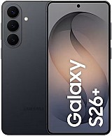 SAMSUNG GALAXY S26 + 5G SM-S947B/DS 256GB ROM/12GB RAM BLACK EU
