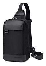 ARCTIC HUNTER τσάντα Crossbody XB00829, 3L, μαύρη XB00829-BK