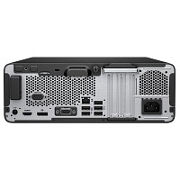 REF HP 600 G6 SFF, i5 10400F, 8GB DDR4, 256GB SSD NVMe, RADEON 7570 - GRADE A