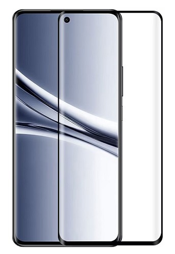 POWERTECH tempered glass 3D TGC-0806 για Xiaomi Redmi Note 15 5G, full glue TGC-0806