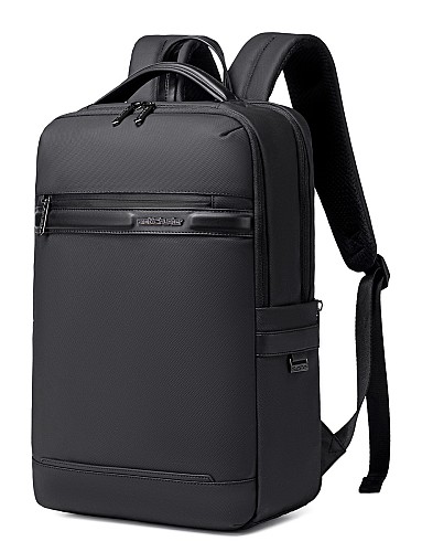 ARCTIC HUNTER τσάντα πλάτης B00872 με θήκη laptop 15.6, 14.5L, μαύρη B00872-BK