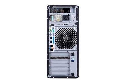 REF WORKSTATION HP Z4 G4, W2123, 16GB DDR4R, 512GB NVMe, QUADRO P2000 5GB - GRADE A