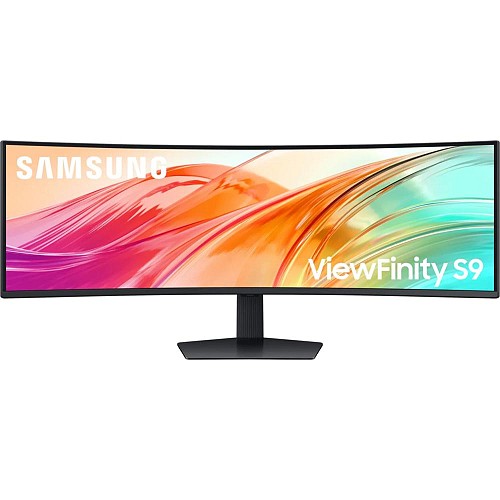 SAMSUNG LS49F950UAUXEN ViewFinity S9 S95UF High Resolution Monitor 49 with speakers (LS49F950UAUXEN) (SAMLS49F950UAUXEN)