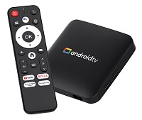 H96 MAX TV Box S905L3, 4K, 2/16GB, WiFi, Bluetooth, Android 14 H96MAX-S905L3