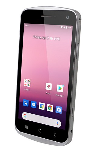 POINT MOBILE PDA PM30G3, Wi-Fi, 1D & 2D barcodes, 4.7, 4/64GB, μαύρο PM30G3K03DHE0F