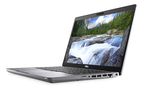 DELL Laptop Latitude 5410, Refurbished Grade A, i5-10310U, 8/256GB NVME, 14 Touchscreen, Cam, UHD Graphics 620, FreeDOS L-5208-GA