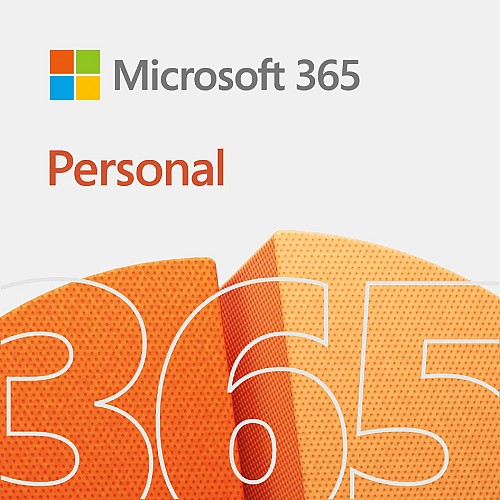 MICROSOFT 365 Personal ESD, 1 χρήστης, 1 έτος, Eurozone 365-PERSONAL-ESD