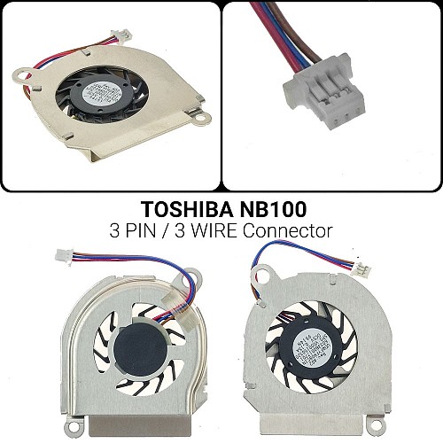 Ανεμιστήρας Toshiba NB100 F065
