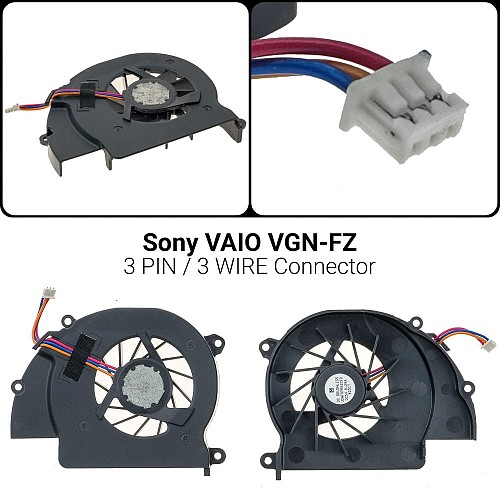 Ανεμιστήρας Sony Vaio VGN-FZ F080