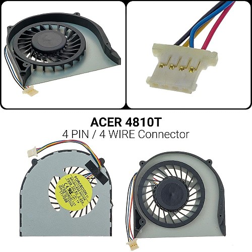 Ανεμιστήρας Acer 4810T F086