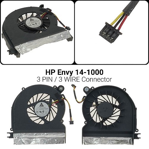 Ανεμιστήρας HP Envy 14-1000 F290