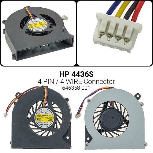 Ανεμιστήρας HP 4436S F376