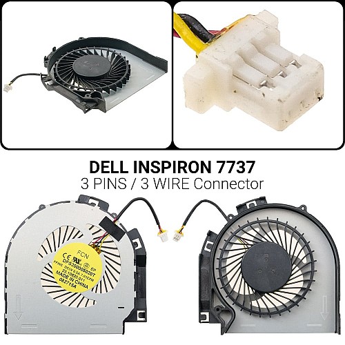 Ανεμιστήρας για DELL INSPIRON 7737 F492