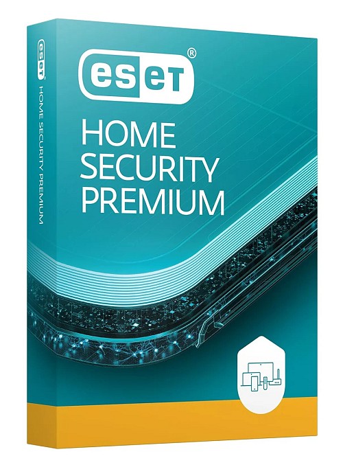 ESET Home Security Premium ESD, 5 συσκευές, 1 έτος PREMIUM-ESD-5