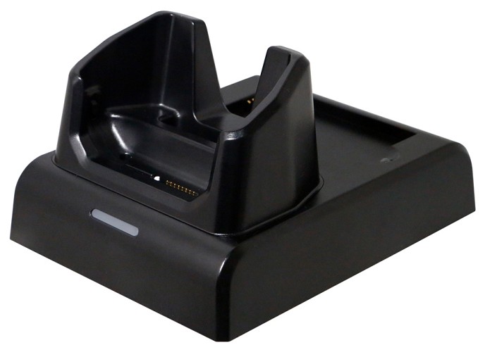 POINT MOBILE βάση φόρτισης για PDA PM85-SEC0 με Ethernet, μαύρη PM85-SEC0