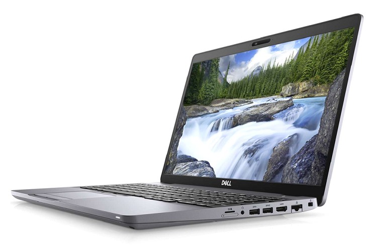 DELL Laptop Latitude 5510, Refurbished Grade A, i5-10210U, 8/256GB NVME, 15.6, Cam, UHD Graphics 620, FreeDOS L-5224-GA