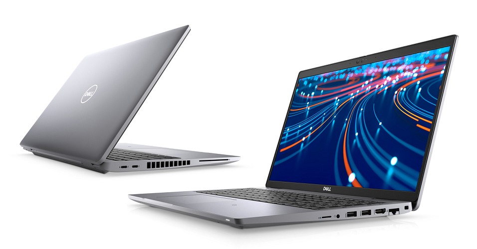 DELL Laptop Latitude 5520, Refurbished Grade B, i7-1185G7, 8/256GB NVME, 15.6, Cam, IRIS Xe Graphics, FreeDOS L-5221-GB