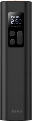 BASEUS SUPER MINI ΤΡΟΜΠΑ ΑΥΤΟΚΙΝΗΤΟΥ, ΜΑΥΡΗ