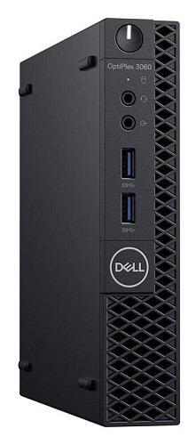 DELL PC OptiPlex 3060 Micro, Refurbished Grade A Repainted, i5-8500T, 8GB, 128GB M.2, FreeDOS PCM-2238-SQR