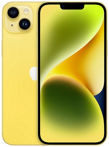 APPLE IPHONE 14 PLUS 256GB ROM/6GB RAM YELLOW EU