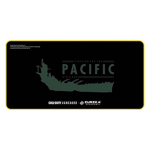 Gaming Mousepad - Eureka Ergonomic COD-MP04