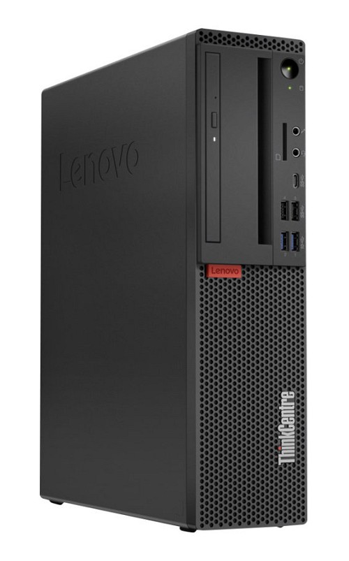 LENOVO PC ThinkCentre m720s SFF, Refurbished Grade A Repainted, i5-10505, 8/256GB M.2, DVD, FreeDOS PC-3267-SQR