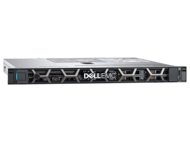 Dell Poweredge R340 (4xLFF) Xeon E-2146G (6-Cores)/16GB/H330 12GB