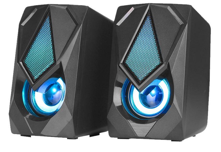 XTRIKE ME SK402 USB 2.0  WIRED SPEAKER