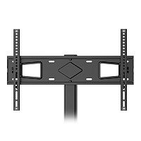 Επιδαπέδια βάση για τηλεοράσεις LED/LCD 40 - 70, με premium γυάλινη σχεδίαση MELICONI FLOOR 600