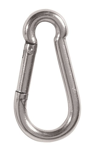 Γάντζος-άγκιστρο FISH-0048, ανοξείδωτος, 60 x 28.9mm FISH-0048