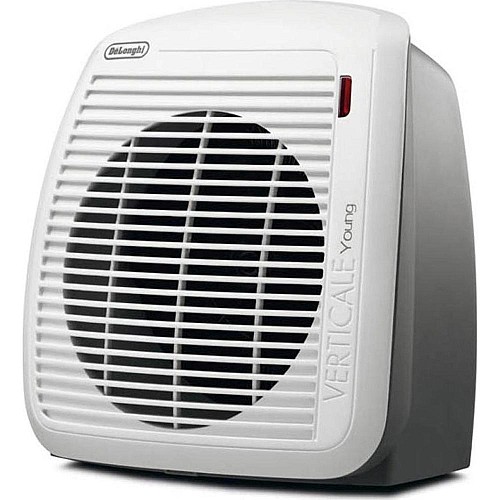 DeLonghi Fan Heater Room Floor 2000W (HVY1030.WH ) (DLGHVY1030-WH )