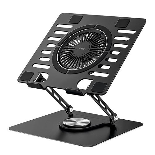 Αναδιπλούμενο Full Motion Notebook Cooler για tablet και laptop έως 15.6 NOD ALTO